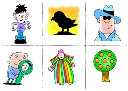 028_Handy_Pictures: Colour; Clip Art