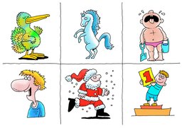 029_Handy_Pictures: Colour; Clip Art