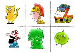 031_Handy_Pictures: Colour; Clip Art