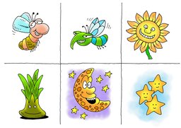 032_Handy_Pictures: Colour; Clip Art