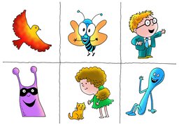034_Handy_Pictures: Colour; Clip Art