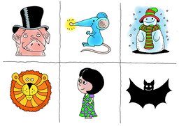 035_Handy_Pictures: Colour; Clip Art