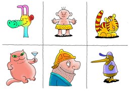 036_Handy_Pictures: Colour; Clip Art