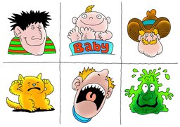 038_Handy_Pictures: Colour; Clip Art