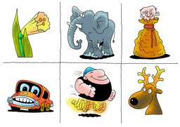 039_Handy_Pictures: Colour; Clip Art