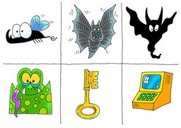 043_Handy_Pictures: Colour; Clip Art