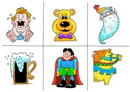 045_Handy_Pictures: Colour; Clip Art