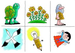 046_Handy_Pictures: Colour; Clip Art