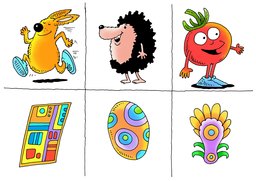 047_Handy_Pictures: Colour; Clip Art