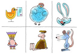 051_Handy_Pictures: Colour; Clip Art