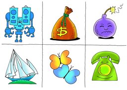 053_Handy_Pictures: Colour; Clip Art