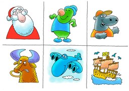 054_Handy_Pictures: Colour; Clip Art