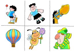 057_Handy_Pictures: Colour; Clip Art