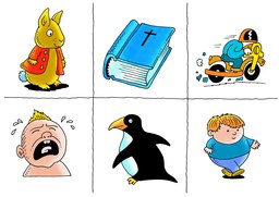 060_Handy_Pictures: Colour; Clip Art