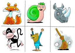062_Handy_Pictures: Colour; Clip Art