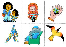 063_Handy_Pictures: Colour; Clip Art