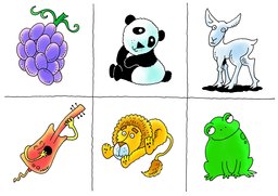 064_Handy_Pictures: Colour; Clip Art