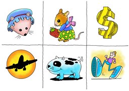 066_Handy_Pictures: Colour; Clip Art
