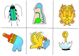 068_Handy_Pictures: Colour; Clip Art