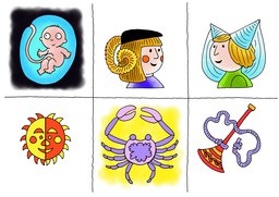 069_Handy_Pictures: Colour; Clip Art