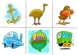 070_Handy_Pictures: Colour; Clip Art