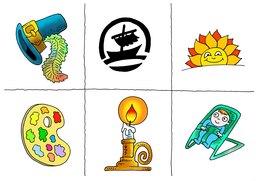 071_Handy_Pictures: Colour; Clip Art
