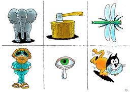 073_Handy_Pictures: Colour; Clip Art