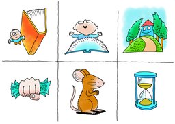 074_Handy_Pictures: Colour; Clip Art