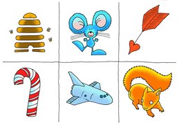 076_Handy_Pictures: Colour; Clip Art