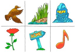080_Handy_Pictures: Colour; Clip Art