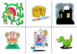 081_Handy_Pictures: Colour; Clip Art