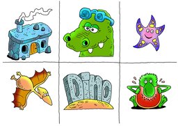 082_Handy_Pictures: Colour; Clip Art