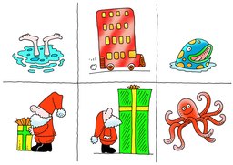 083_Handy_Pictures: Colour; Clip Art