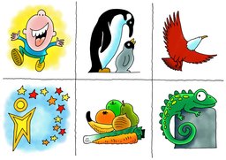 086_Handy_Pictures: Colour; Clip Art