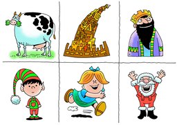 089_Handy_Pictures: Colour; Clip Art
