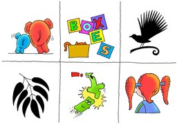 092_Handy_Pictures: Colour; Clip Art
