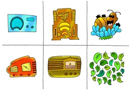 096_Handy_Pictures: Colour; Clip Art