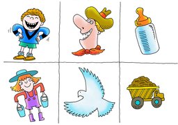 104_Handy_Pictures: Colour; Clip Art