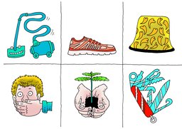 106_Handy_Pictures: Colour; Clip Art