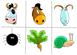 107_Handy_Pictures: Colour; Clip Art