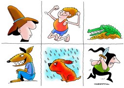 112_Handy_Pictures: Colour; Clip Art
