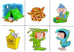 113_Handy_Pictures: Colour; Clip Art