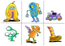 114_Handy_Pictures: Colour; Clip Art