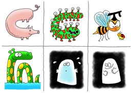 116_Handy_Pictures: Colour; Clip Art