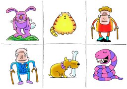 117_Handy_Pictures: Colour; Clip Art