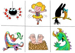 120_Handy_Pictures: Colour; Clip Art