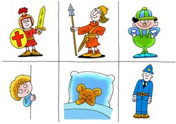 132_Handy_Pictures: Colour; Clip Art