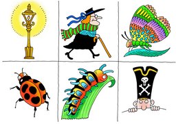 133_Handy_Pictures: Colour; Clip Art