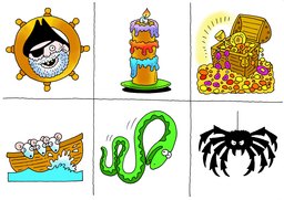 134_Handy_Pictures: Colour; Clip Art