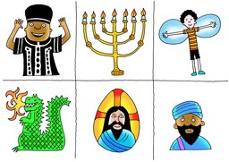 136_Handy_Pictures: Colour; Clip Art